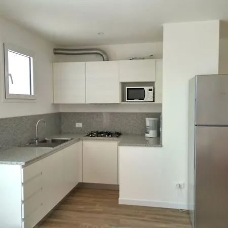 Apartment Cozy Duplex Penthouse In Lignano *