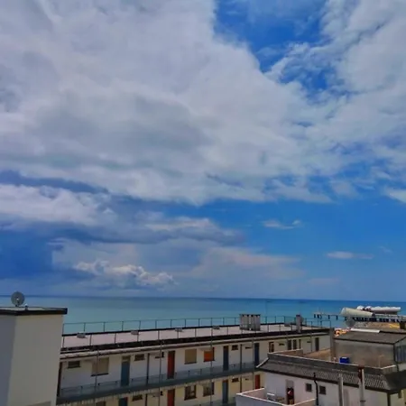 Cozy Duplex Penthouse In Lignano